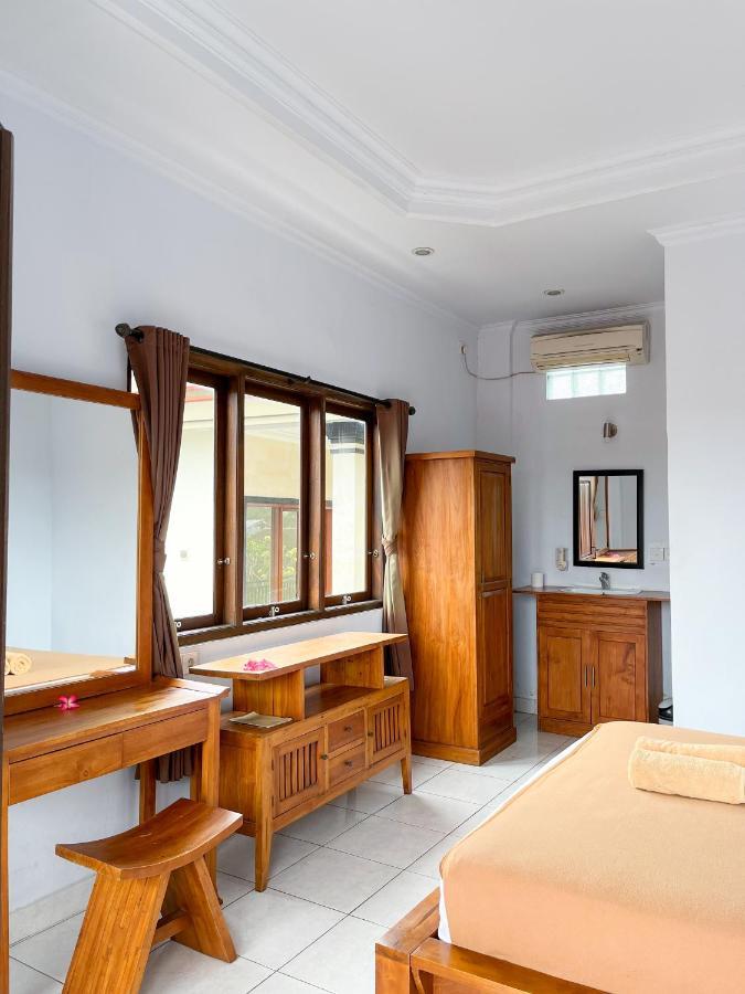 The Donno Ubud Guest House Экстерьер фото