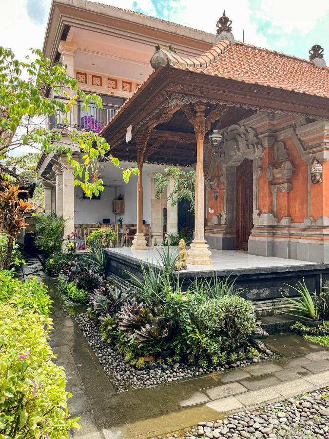 The Donno Ubud Guest House Экстерьер фото