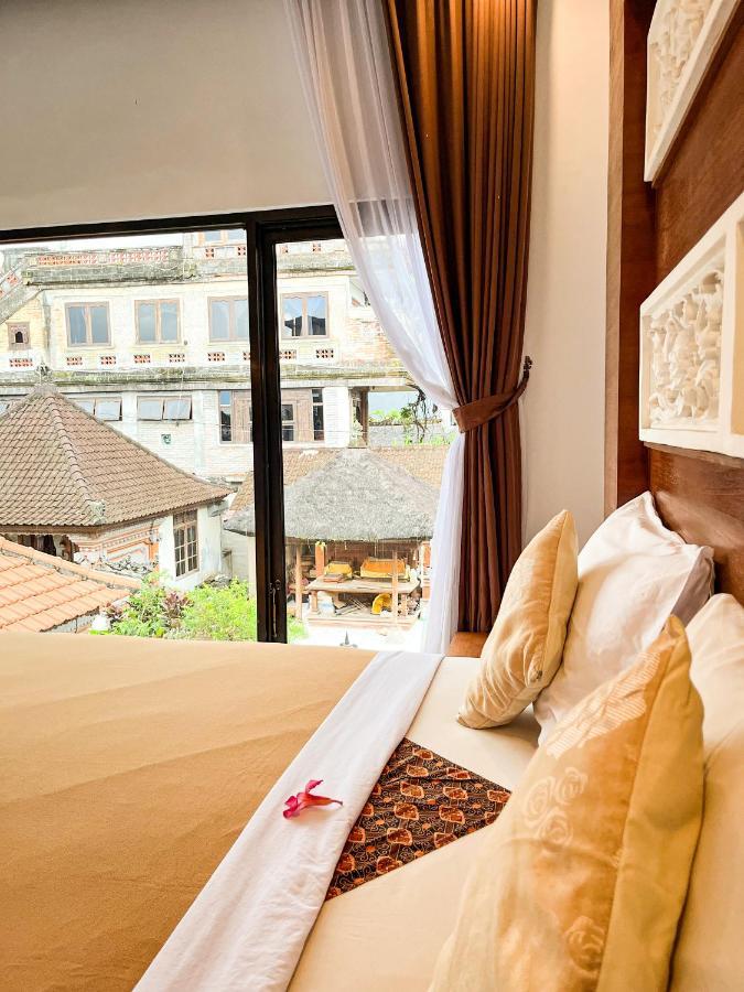 The Donno Ubud Guest House Экстерьер фото