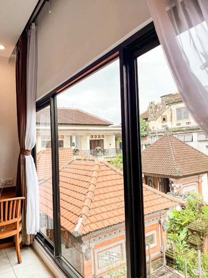 The Donno Ubud Guest House Экстерьер фото