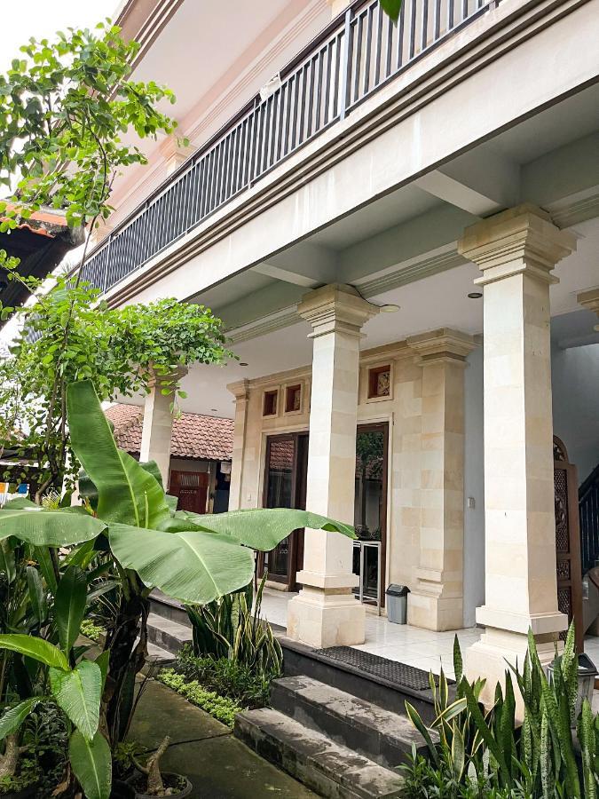 The Donno Ubud Guest House Экстерьер фото