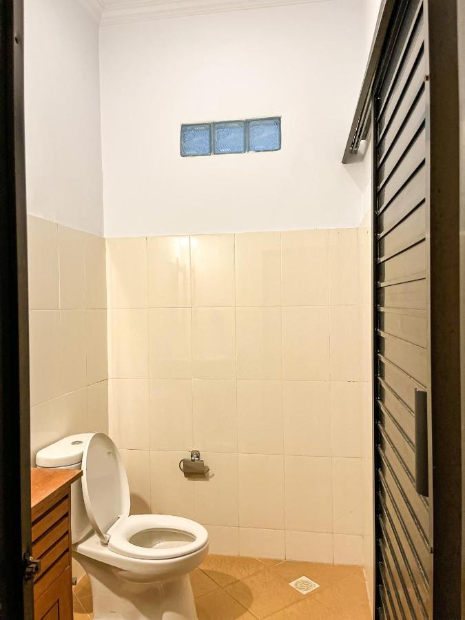 The Donno Ubud Guest House Экстерьер фото