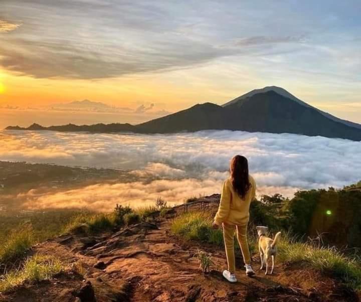 The Donno Ubud Guest House Экстерьер фото