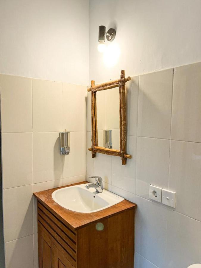 The Donno Ubud Guest House Экстерьер фото
