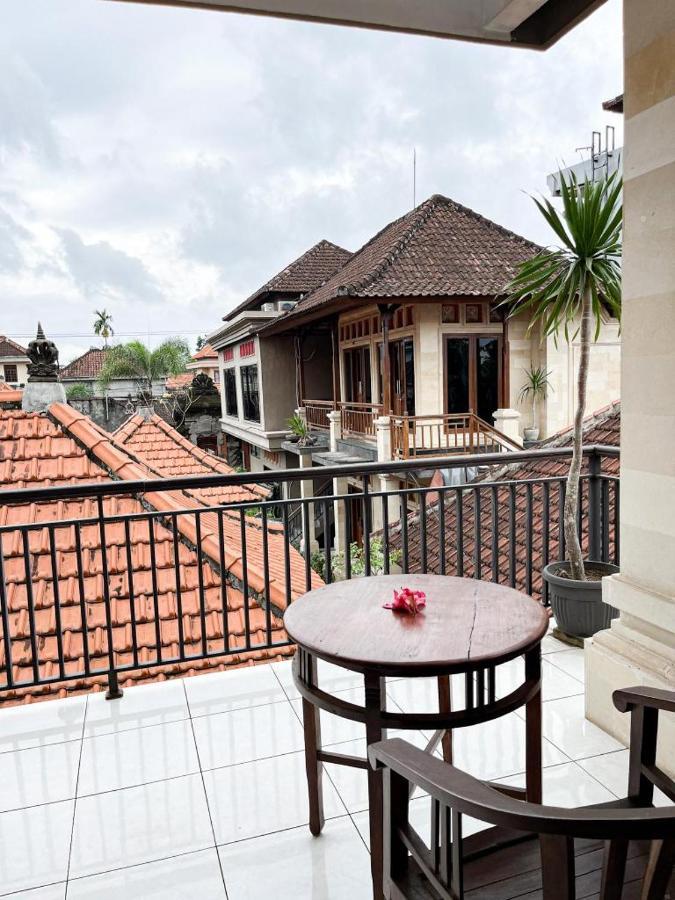 The Donno Ubud Guest House Экстерьер фото