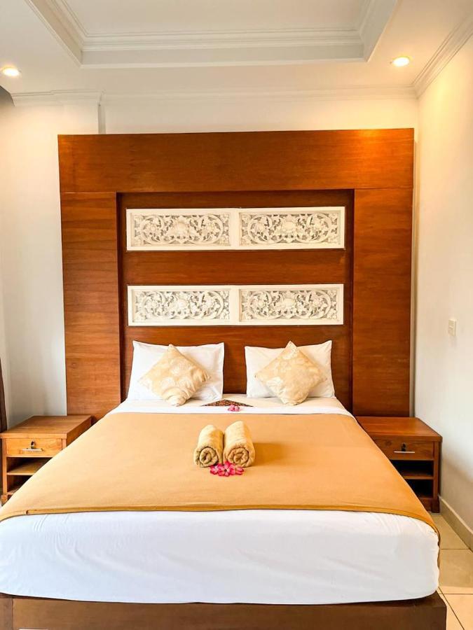 The Donno Ubud Guest House Экстерьер фото