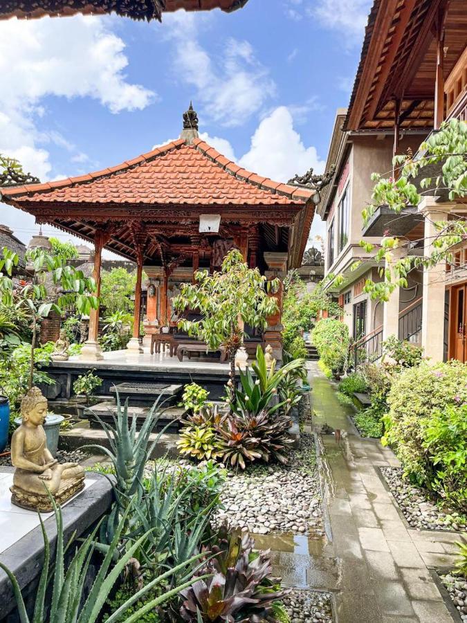 The Donno Ubud Guest House Экстерьер фото