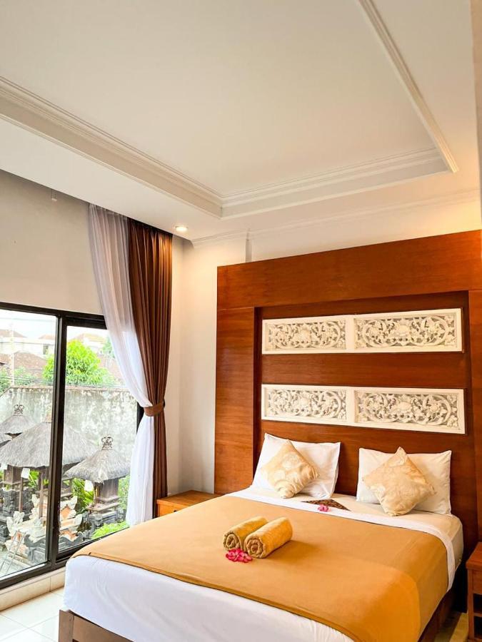 The Donno Ubud Guest House Экстерьер фото