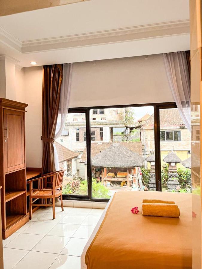 The Donno Ubud Guest House Экстерьер фото