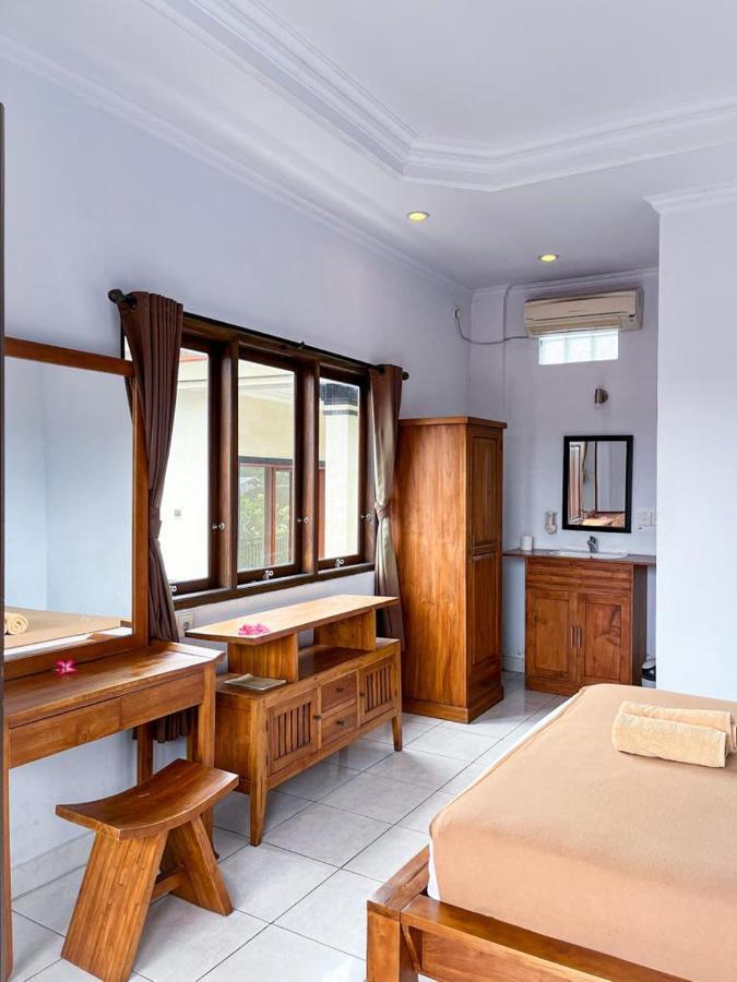 The Donno Ubud Guest House Экстерьер фото